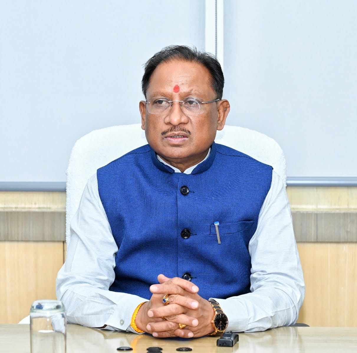 मुख्यमंत्री ने जनसंपर्क विभाग की सहायक संचालक श्रीमती रीनू ठाकुर के निधन पर गहरा शोक व्यक्त किया….