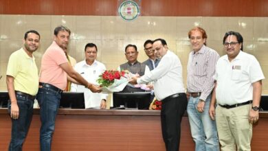 जीएसटी में बदलाव से राज्य और देश की अर्थव्यवस्था को मिलेगी नई गति, कारोबारियों और आमजन को मिलेगा लाभ – मुख्यमंत्री विष्णु देव साय…..