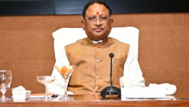 मुख्यमंत्री विष्णु देव साय ने करूर (तमिलनाडु) में हुई दुखद घटना पर शोक संवेदना व्यक्त की….