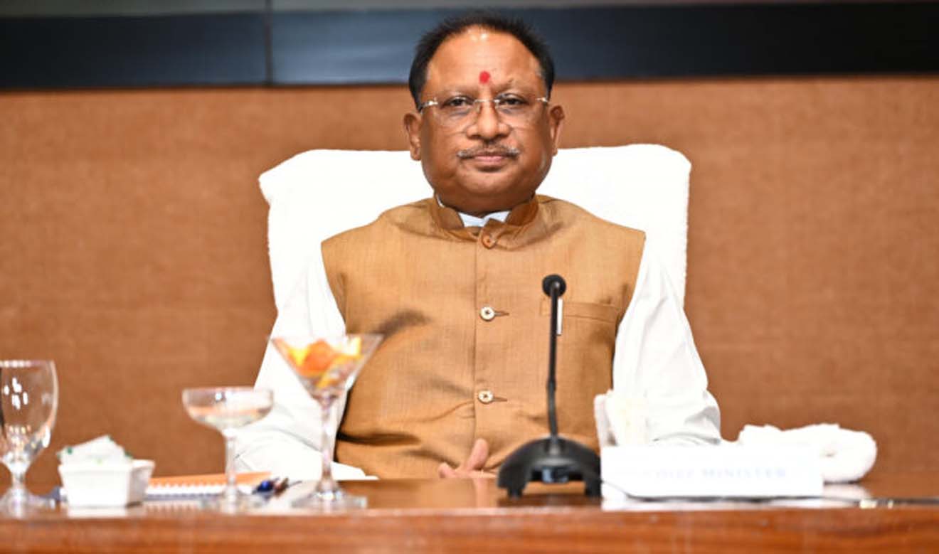 मुख्यमंत्री विष्णु देव साय ने करूर (तमिलनाडु) में हुई दुखद घटना पर शोक संवेदना व्यक्त की….