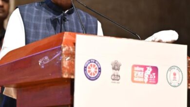 व्यक्तिगत स्वार्थ से ऊपर उठकर किया गया हर कार्य है सेवा और राष्ट्र निर्माण का कार्य – मुख्यमंत्री विष्णुदेव साय… व्यक्तिगत स्वार्थ से ऊपर उठकर किया गया हर कार्य है सेवा और राष्ट्र निर्माण का कार्य – मुख्यमंत्री विष्णुदेव साय…