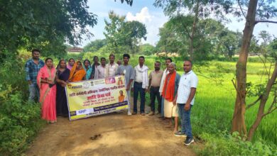 आदि सेवा पर्व: 421 आदिवासी गांवों में बन रहा विलेज एक्शन प्लान…