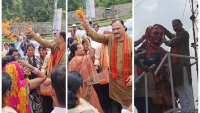 स्वच्छता केवल कार्यक्रम नहीं, हर नागरिक का पहला कर्तव्य है: स्वास्थ्य मंत्री श्याम बिहारी जायसवाल….