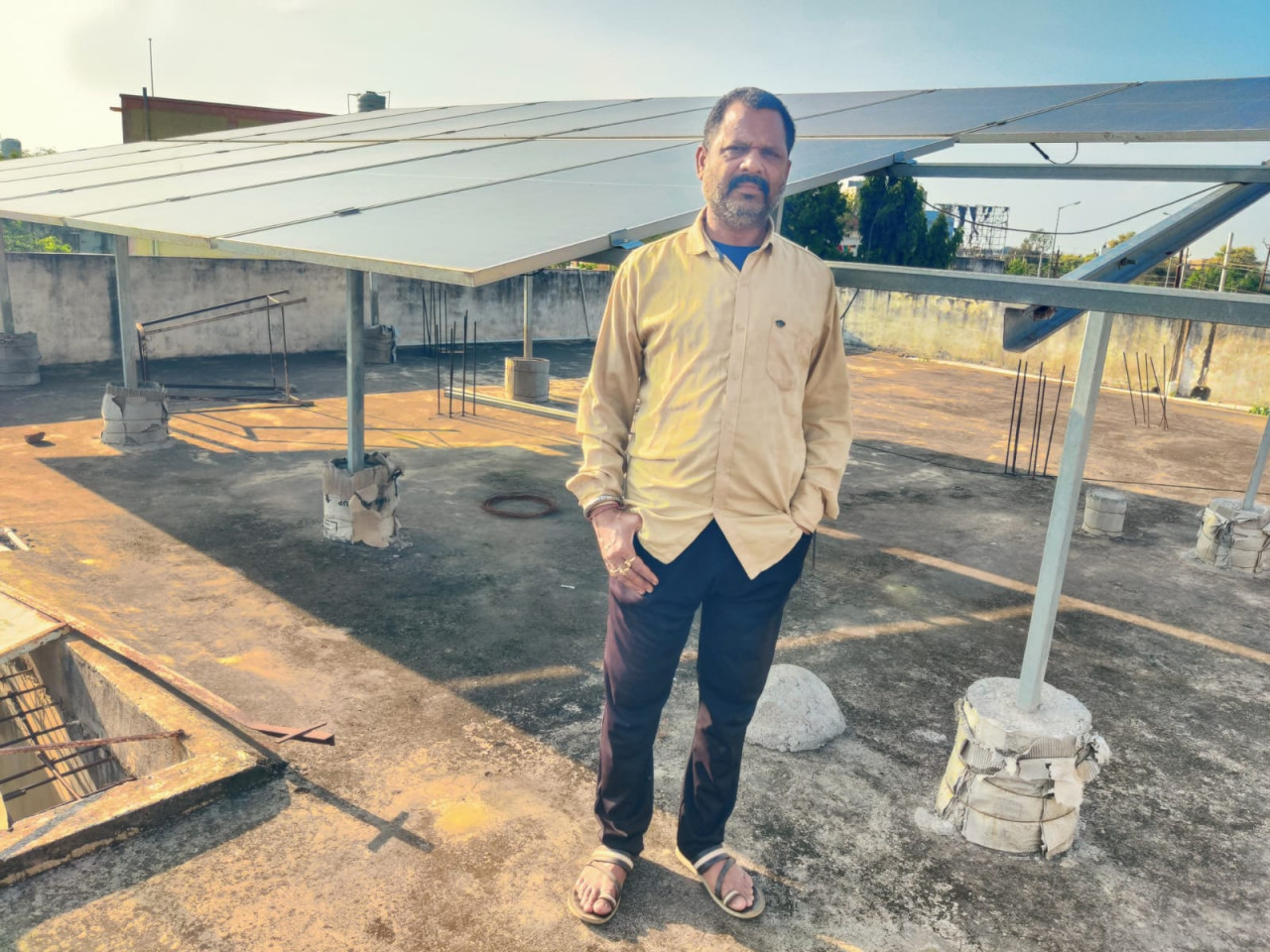 पीएम सूर्य घर मुफ्त बिजली योजना बनी वरदान….