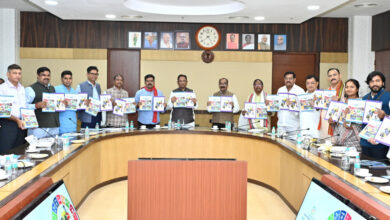 सतत विकास लक्ष्यों की प्राप्ति के लिए सरकार दृढ़ संकल्पित – मुख्यमंत्री विष्णु देव साय….