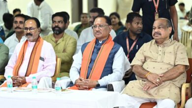 मुख्यमंत्री विष्णु देव साय ने सुनी ‘मन की बात’ कार्यक्रम की 126वीं कड़ी….