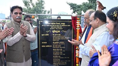 ‘दीक्षा नगर और आसपास के रहवासियों की वर्षों पुरानी पानी की समस्या का होगा समाधान‘….