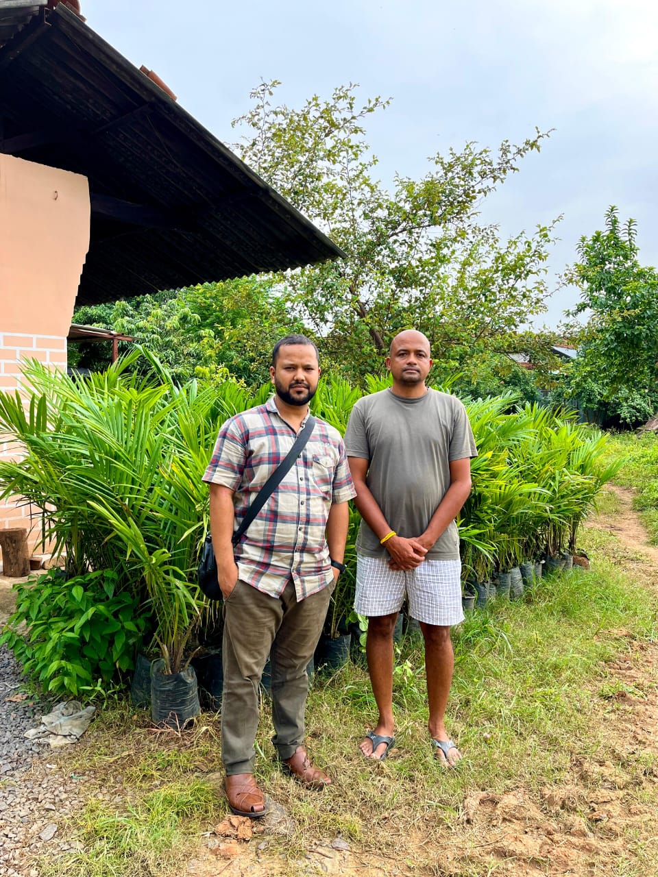 विशेष लेख : मिलाराबाद के किसान अंतर्यामी ऑर्गेनिक खेती अपनाकर समाज में मिसाल पेश की….