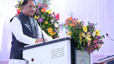 इन्फ्रास्ट्रक्चर और संसाधनों की उपलब्धता के साथ समय पर न्याय उपलब्ध कराने राज्य सरकार कटिबद्ध: मुख्यमंत्री विष्णुदेव साय….