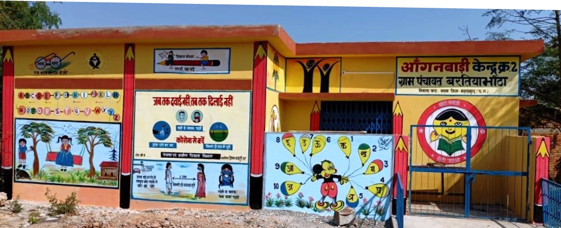 महासमुंद जिले में महिलाओं और बच्चों के स्वास्थ्य व पोषण सुधार की उल्लेखनीय उपलब्धि….