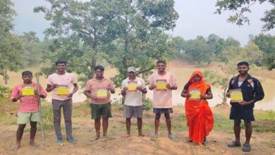 अमृत सरोवर ने बदली तस्वीर : अकलासरई गाँव में हरियाली और आत्मनिर्भरता की नई कहानी…. अमृत सरोवर ने बदली तस्वीर : अकलासरई गाँव में हरियाली और आत्मनिर्भरता की नई कहानी….