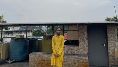 भगवान के दरबार में भी सूर्यघर योजना की दस्तक…. भगवान के दरबार में भी सूर्यघर योजना की दस्तक….