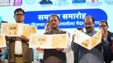 मुख्यमंत्री विष्णु देव साय का संकल्प – समृद्ध, आत्मनिर्भर और विकसित छत्तीसगढ़…..