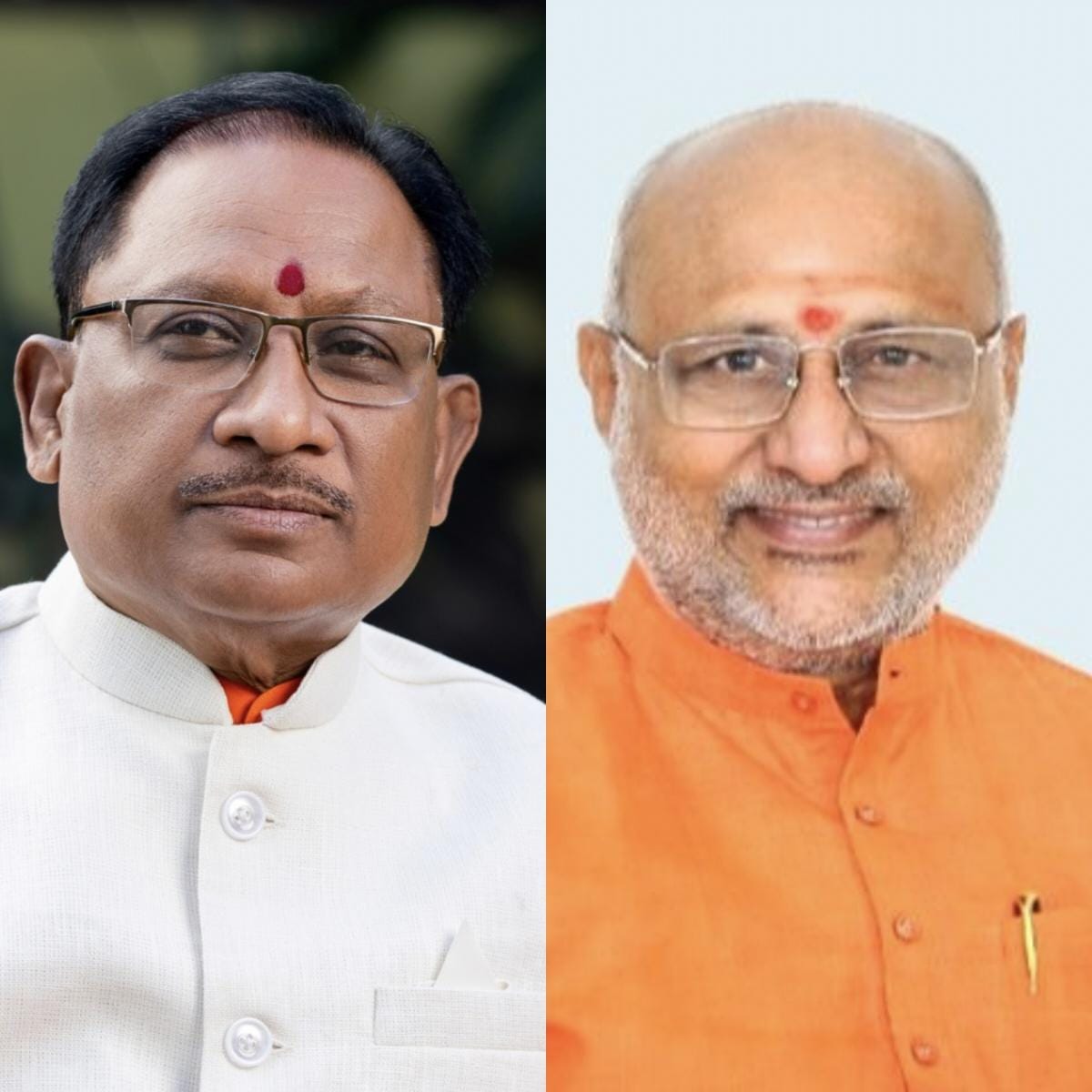 मुख्यमंत्री विष्णु देव साय ने श्री सी.पी. राधाकृष्णन को भारत के उपराष्ट्रपति निर्वाचित होने पर दी बधाई मुख्यमंत्री विष्णु देव साय ने श्री सी.पी. राधाकृष्णन को भारत के उपराष्ट्रपति निर्वाचित होने पर दी बधाई