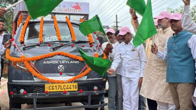 पीएम सूर्य घर योजना: वन मंत्री ने किया जागरूकता रथ को हरी झंडी दिखाकर रवाना….