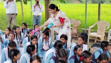 ”स्वस्थ किशोरी, सशक्त भविष्य की ओर एक कदम और” प्रदेशभर में जागरूकता कार्यक्रम आयोजित….