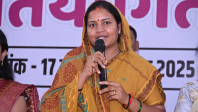 दिव्यांग खिलाड़ियों के साहस और संघर्ष है मिसाल- मंत्री श्रीमती राजवाड़े…. दिव्यांग खिलाड़ियों के साहस और संघर्ष है मिसाल- मंत्री श्रीमती राजवाड़े….