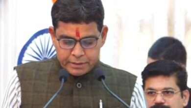 कर्मचारी से मारपीट विवाद पर मंत्री टंकराम वर्मा का बयान, कांग्रेस पर लगाया साजिश का आरोप