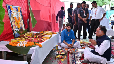 श्रम की सार्थकता और सृजन की भावना को समाज में प्रतिष्ठित करने का श्रेय भगवान विश्वकर्मा को – मुख्यमंत्री विष्णु देव साय….