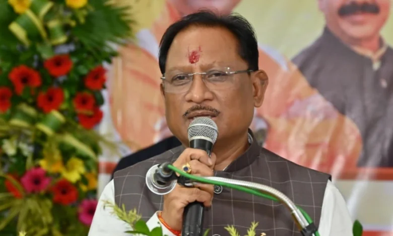 बस्तर की समृद्धि प्रदेश के उज्ज्वल भविष्य की गाथा लिखेगी– मुख्यमंत्री विष्णु देव साय….