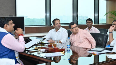 पुस्तकों की छपाई से लेकर परिवहन तक एक ही टेंडर के माध्यम हो: शिक्षा मंत्री गजेंद्र यादव…