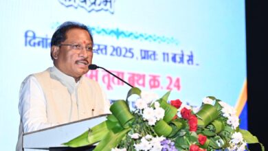 मुख्यमंत्री आज स्टेट पॉवर कंपनियों के संयुक्त मुख्यालय भवन का करेंगे शिलान्यास….