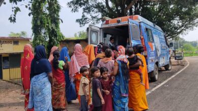 ‘‘स्वस्थ नारी, सशक्त परिवार अभियान‘ अंतर्गत सुदूर अंचलों तक पहुँची विशेषज्ञ स्वास्थ्य सेवाएँ….