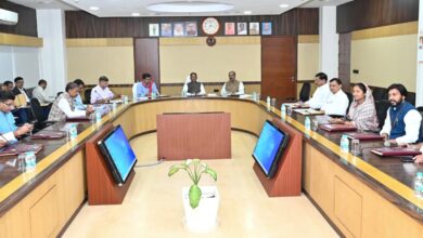 मुख्यमंत्री विष्णु देव साय की अध्यक्षता में आयोजित कैबिनेट की बैठक में महत्वपूर्ण निर्णय लिए गए….