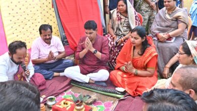 शिक्षा से ही खुलेगी प्रगति की राह : मंत्री टंकराम वर्मा….