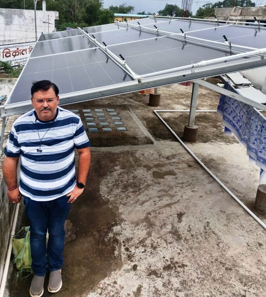 ‘अपने ही घर की छत पर बनेगी बिजली : ’प्रधानमंत्री सूर्यघर मुफ्त बिजली योजना बनी लाभप्रद’…