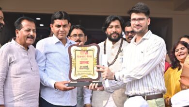 युवाओं को रोजगार दिलाना सरकार की पहली प्राथमिकता: राजस्व मंत्री टंक राम वर्मा….