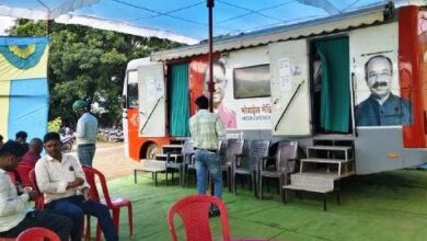 रजत जयंती पर श्रमिक कल्याण की अनोखी पहल, स्वास्थ्य परीक्षण शिविरों से हजारों श्रमिक लाभान्वित….