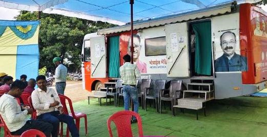 रजत जयंती पर श्रमिक कल्याण की अनोखी पहल, स्वास्थ्य परीक्षण शिविरों से हजारों श्रमिक लाभान्वित….