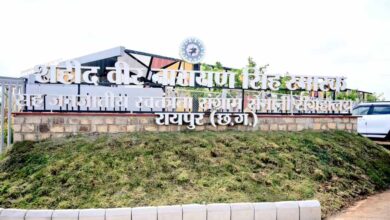 प्रधानमंत्री नरेंद्र मोदी करेंगे  शहीद वीर नारायण सिंह स्मारक सह‑जनजातीय स्वतंत्रता संग्राम सेनानी संग्रहालय का लोकार्पण