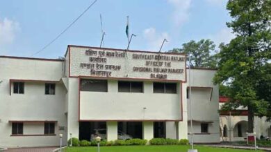 भारतीय रेल ने रचा इतिहास : बिलासपुर मंडल ने 195 दिनों में 100 मिलियन टन माल लोडिंग का रिकॉर्ड तोड़ा