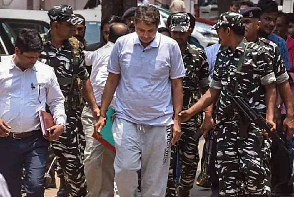 अनवर ढेबर की पैरोल 7 दिन बढ़ी, घर पर पुलिस सुरक्षा और निगरानी जारी