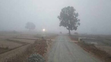 अंबिकापुर में मानसून विदाई के साथ ठंड की एंट्री, पारा 18.4°C तक गिरा