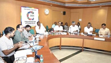 प्रतिस्पर्धात्मक दौर में अपेक्स बैंक के शाखा प्रबंधक उत्कृष्ट कार्य निष्पादित करें – मनोज गुप्ता