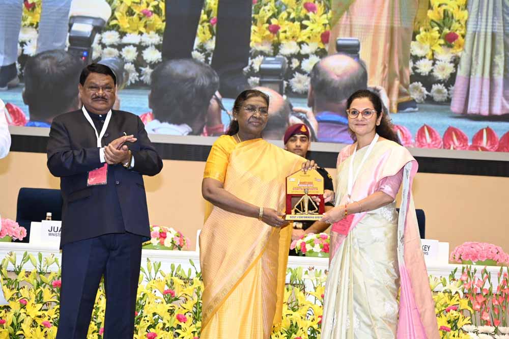 धरती आबा के आंगन से विज्ञान भवन तक-कोरिया की विकास गाथा को मिली राष्ट्रीय पहचान