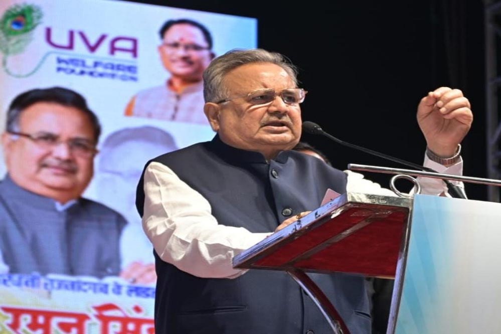 CM साय का सम्मानजनक बयान: डॉ. रमन सिंह की पहचान है सादगी और जनसेवा