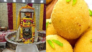 महाकाल मंदिर से सेहतमंद प्रसाद: दिवाली से मिलेंगे रागी लड्डू, कंट्रोल करेंगे BP और शुगर