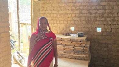 रायपुर : लखपति दीदी बनकर श्रीमती श्यामा सिंह आत्मनिर्भरता बनी मिसाल