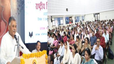 आदर्श नागरिकों का निर्माण शिक्षा के मंदिरों से ही संभव : मंत्री  परमार