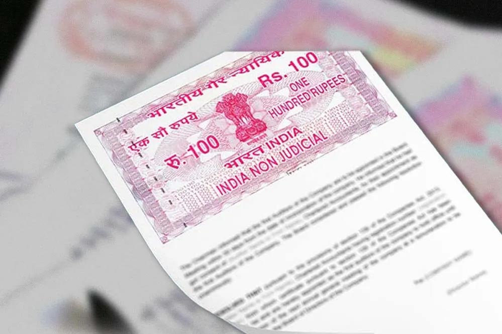 MP में पेपर स्टाम्प का खत्मा: अब सिर्फ ई-स्टाम्प, हर साल ₹30 करोड़ की बचत और ट्रैकिंग भी आसान