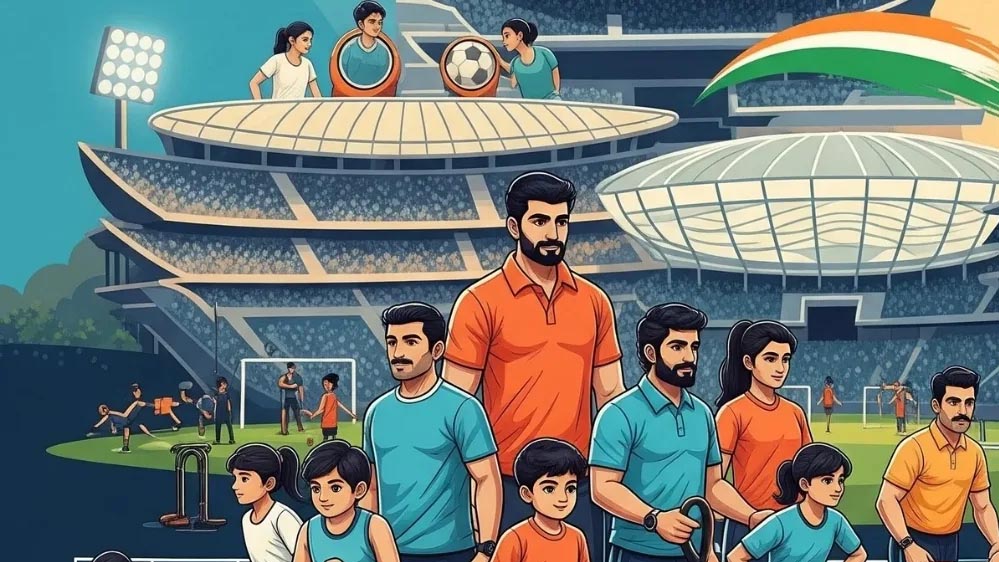 भोपाल में बनेगा 25 करोड़ की लागत से हाई-परफॉर्मेंस सेंटर, स्पोर्ट्स साइंस का नया हब भोपाल में बनेगा 25 करोड़ की लागत से हाई-परफॉर्मेंस सेंटर, स्पोर्ट्स साइंस का नया हब