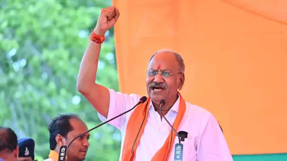 CG BJP के नेता बिहार चुनाव में सक्रिय, MP बृजमोहन अग्रवाल आज पटना में