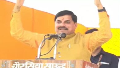 CM मोहन यादव का राहुल गांधी पर तीखा हमला, बोले- सेना के पराक्रम पर सबूत मांगना शर्मनाक