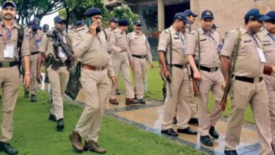 मध्य प्रदेश में 873 लोगों पर एक पुलिसकर्मी, सरकार का लक्ष्य—तीन साल में 22 हजार नई भर्तियां