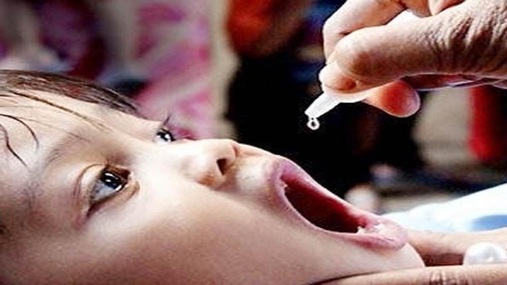 बच्चों के सुरक्षित और उज्जवल भविष्य के लिए पोलियो की खुराक जरूरी : मुख्यमंत्री डॉ. यादव