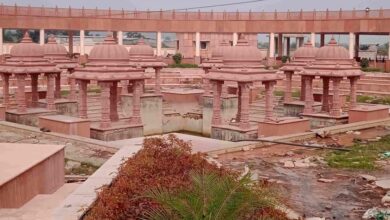 सागर में संत रविदास मंदिर और संग्रहालय का निर्माण तय समय से लेट, केवल 30% काम बाकी, पीएम मोदी करेंगे लोकार्पण सागर में संत रविदास मंदिर और संग्रहालय का निर्माण तय समय से लेट, केवल 30% काम बाकी, पीएम मोदी करेंगे लोकार्पण